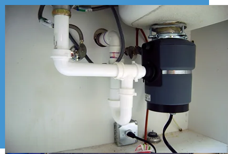installation-garbage-disposall