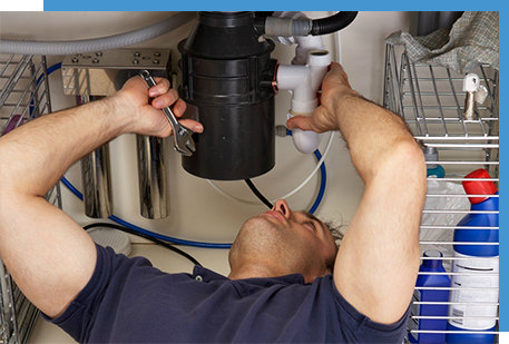 new garbage disposal