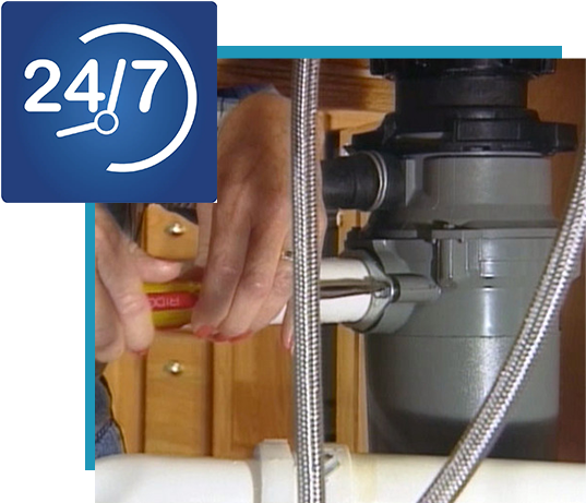 simple waste disposal clogs 